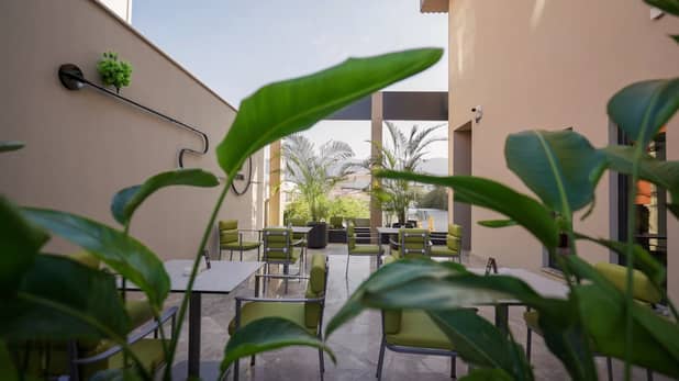 REIWA BUSINESS HOTEL Galeri